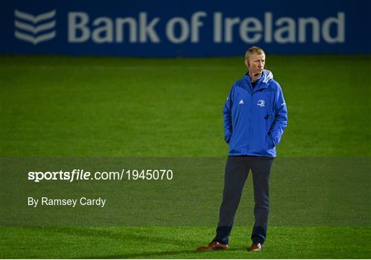 Leinster v Zebre - Guinness PRO14 Leinster v Zebre - Guinness PRO14