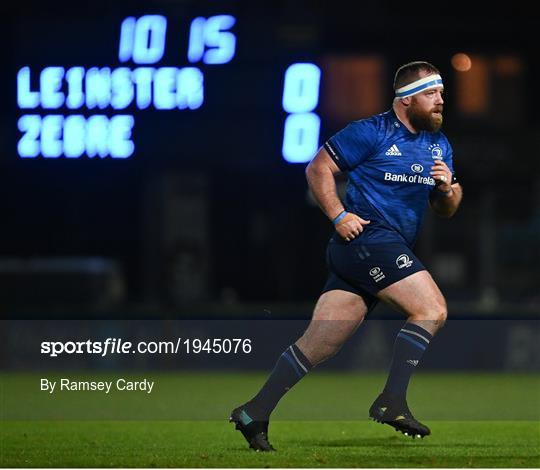 Leinster v Zebre - Guinness PRO14 Leinster v Zebre - Guinness PRO14