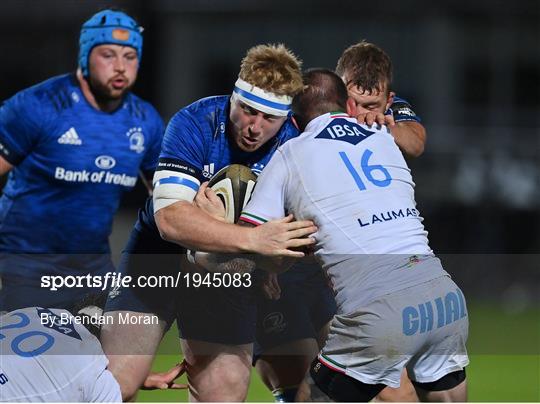 Leinster v Zebre - Guinness PRO14 Leinster v Zebre - Guinness PRO14