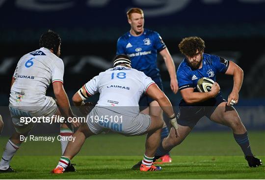 Leinster v Zebre - Guinness PRO14 Leinster v Zebre - Guinness PRO14
