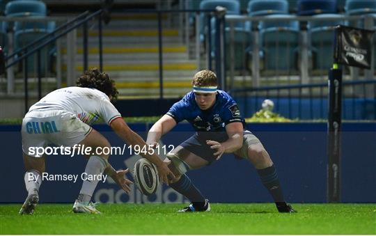 Leinster v Zebre - Guinness PRO14 Leinster v Zebre - Guinness PRO14