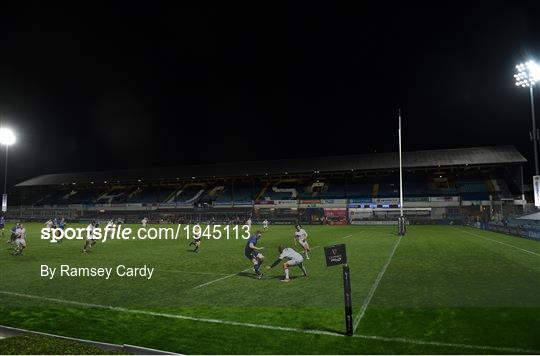 Leinster v Zebre - Guinness PRO14 Leinster v Zebre - Guinness PRO14