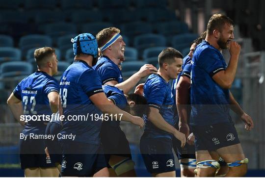 Leinster v Zebre - Guinness PRO14 Leinster v Zebre - Guinness PRO14