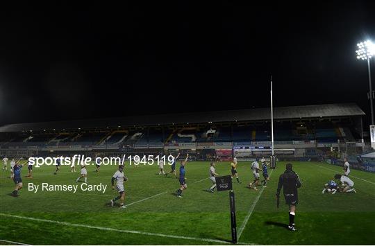 Leinster v Zebre - Guinness PRO14 Leinster v Zebre - Guinness PRO14
