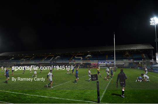 Leinster v Zebre - Guinness PRO14