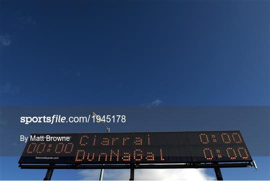 Kerry v Donegal - Allianz Football League Division 1 Round 7 Kerry v Donegal - Allianz Football League Division 1 Round 7