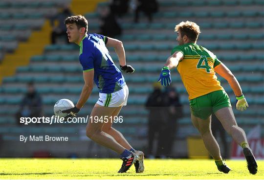 Kerry v Donegal - Allianz Football League Division 1 Round 7 Kerry v Donegal - Allianz Football League Division 1 Round 7