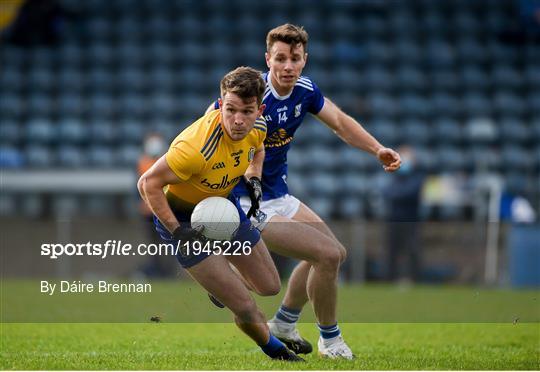 Cavan v Roscommon - Allianz Football League Division 2 Round 7