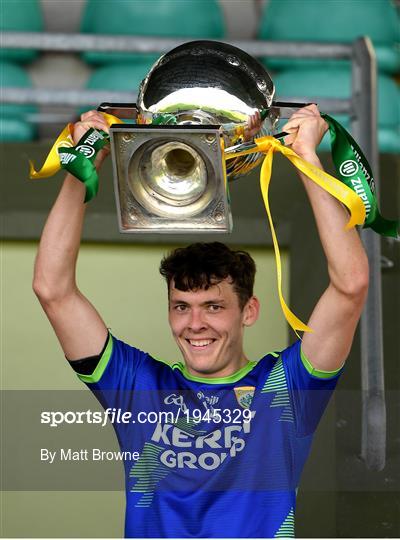 Kerry v Donegal - Allianz Football League Division 1 Round 7