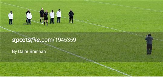 Cavan v Roscommon - Allianz Football League Division 2 Round 7