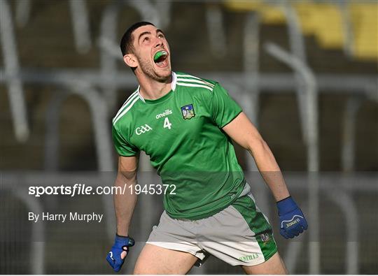 Sligo v Limerick - Allianz Football League Division 4 Round 7