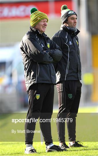 Kerry v Donegal - Allianz Football League Division 1 Round 7 Kerry v Donegal - Allianz Football League Division 1 Round 7