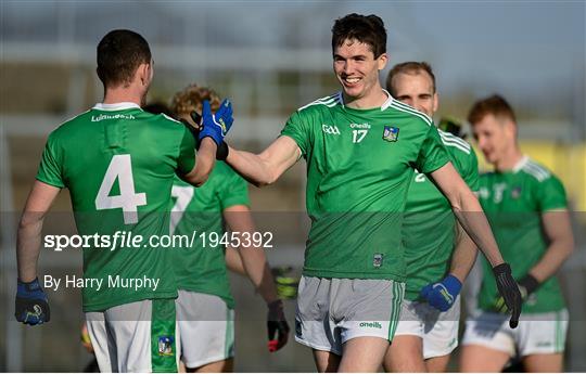 Sligo v Limerick - Allianz Football League Division 4 Round 7