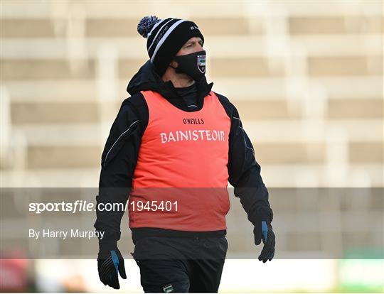 Sligo v Limerick - Allianz Football League Division 4 Round 7