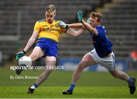 Cavan v Roscommon - Allianz Football League Division 2 Round 7 Cavan v Roscommon - Allianz Football League Division 2 Round 7