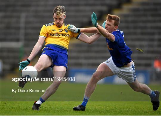 Cavan v Roscommon - Allianz Football League Division 2 Round 7