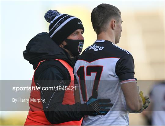 Sligo v Limerick - Allianz Football League Division 4 Round 7