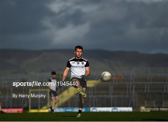 Sligo v Limerick - Allianz Football League Division 4 Round 7