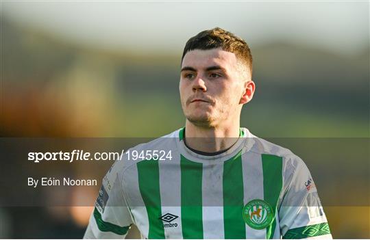 Bray Wanderers v Galway United - SSE Airtricity League First Division