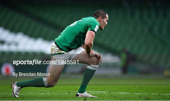 Ireland v Italy - Guinness Six Nations Rugby Championship Ireland v Italy - Guinness Six Nations Rugby Championship