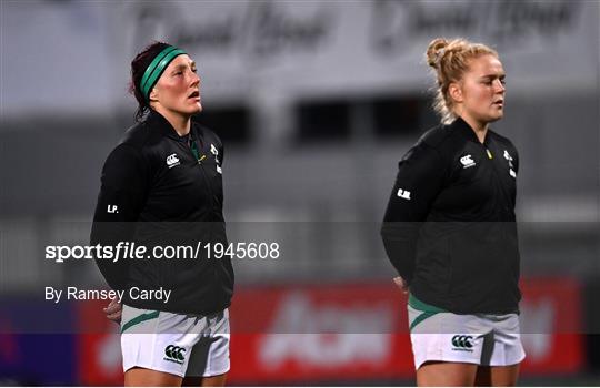 Ireland v Italy - Women's Six Nations Rugby Championship Ireland v Italy - Women's Six Nations Rugby Championship