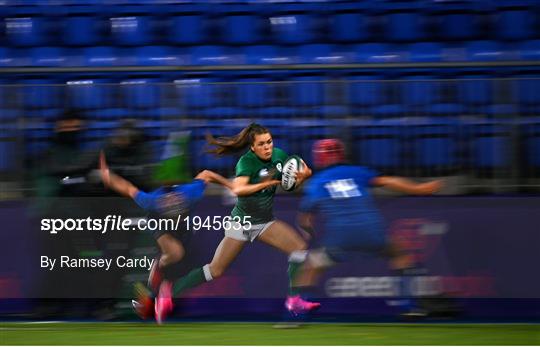 Ireland v Italy - Women's Six Nations Rugby Championship