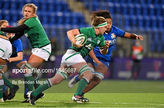 Ireland v Italy - Women's Six Nations Rugby Championship