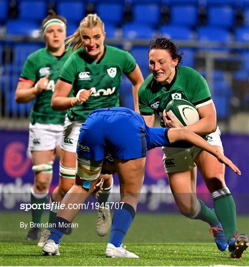 Ireland v Italy - Women's Six Nations Rugby Championship Ireland v Italy - Women's Six Nations Rugby Championship
