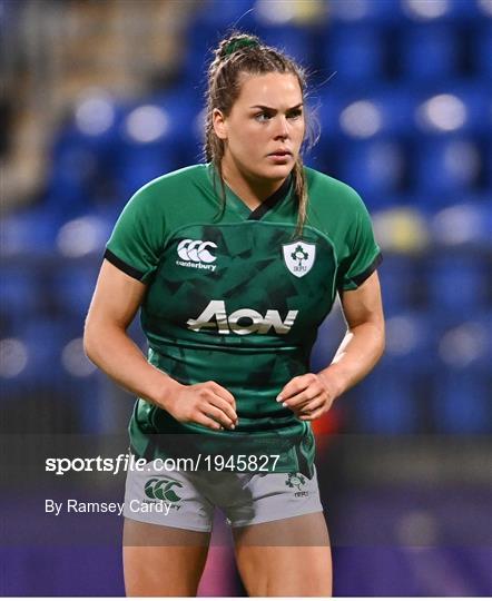 Ireland v Italy - Women's Six Nations Rugby Championship Ireland v Italy - Women's Six Nations Rugby Championship