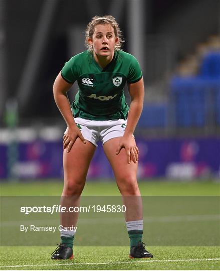 Ireland v Italy - Women's Six Nations Rugby Championship Ireland v Italy - Women's Six Nations Rugby Championship