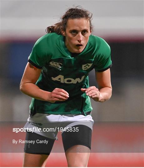 Ireland v Italy - Women's Six Nations Rugby Championship Ireland v Italy - Women's Six Nations Rugby Championship
