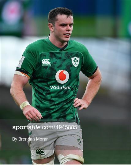 Ireland v Italy - Guinness Six Nations Rugby Championship