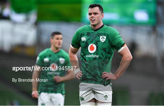 Ireland v Italy - Guinness Six Nations Rugby Championship Ireland v Italy - Guinness Six Nations Rugby Championship