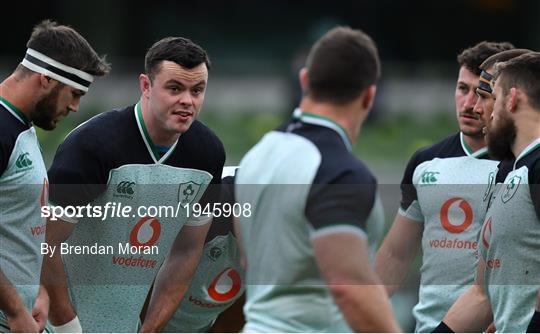 Ireland v Italy - Guinness Six Nations Rugby Championship Ireland v Italy - Guinness Six Nations Rugby Championship