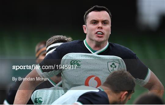 Ireland v Italy - Guinness Six Nations Rugby Championship Ireland v Italy - Guinness Six Nations Rugby Championship