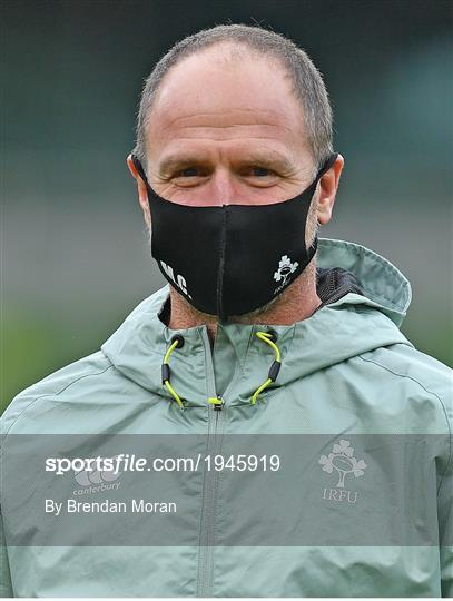 Ireland v Italy - Guinness Six Nations Rugby Championship Ireland v Italy - Guinness Six Nations Rugby Championship