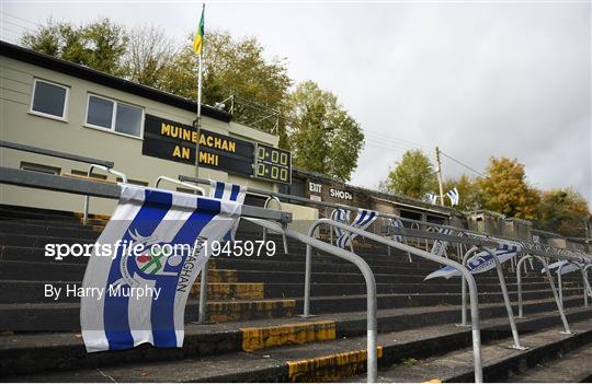 Monaghan v Meath - Allianz Football League Division 1 Round 7