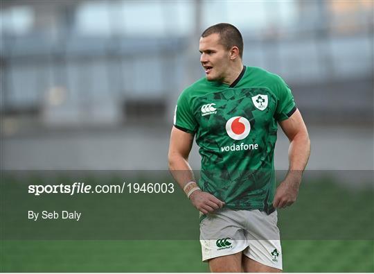 Ireland v Italy - Guinness Six Nations Rugby Championship Ireland v Italy - Guinness Six Nations Rugby Championship