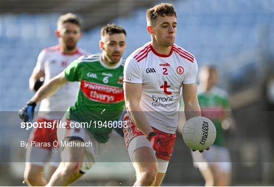 Mayo v Tyrone - Allianz Football League Division 1 Round 7 Mayo v Tyrone - Allianz Football League Division 1 Round 7