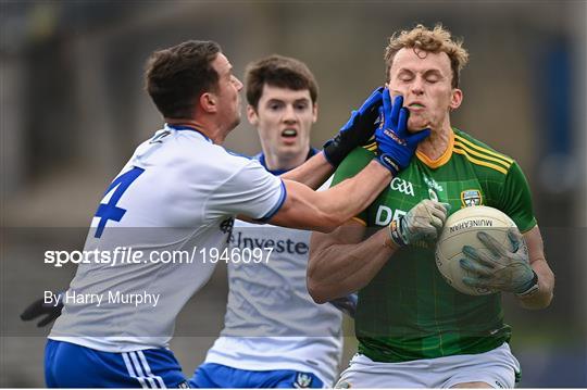 Monaghan v Meath - Allianz Football League Division 1 Round 7