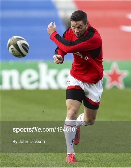 Ulster v Dragons - Guinness PRO14