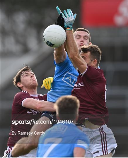 Galway v Dublin - Allianz Football League Division 1 Round 7