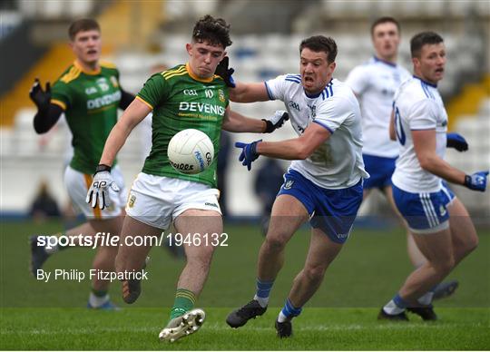 Monaghan v Meath - Allianz Football League Division 1 Round 7