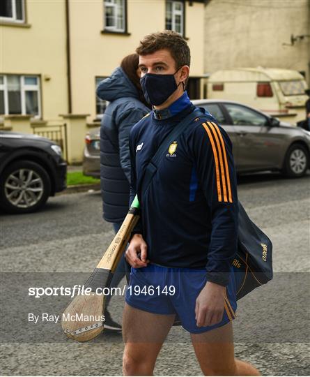 Limerick v Clare - Munster GAA Hurling Senior Championship Quarter-Final Limerick v Clare - Munster GAA Hurling Senior Championship Quarter-Final