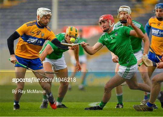 Limerick v Clare - Munster GAA Hurling Senior Championship Quarter-Final