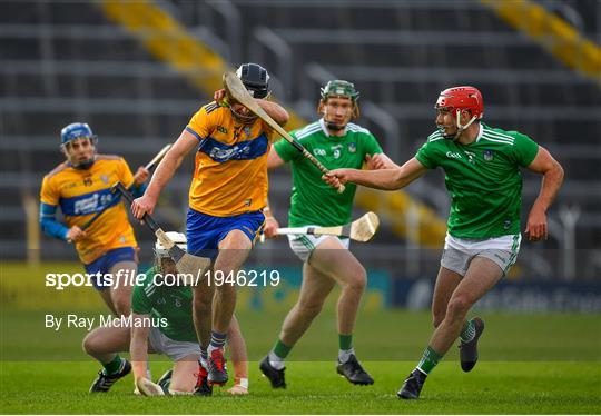 Limerick v Clare - Munster GAA Hurling Senior Championship Quarter-Final