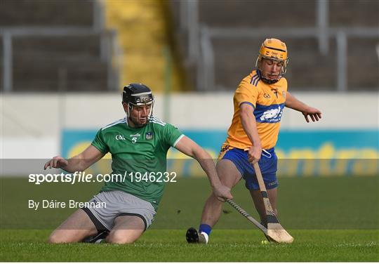 Limerick v Clare - Munster GAA Hurling Senior Championship Quarter-Final Limerick v Clare - Munster GAA Hurling Senior Championship Quarter-Final