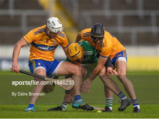 Limerick v Clare - Munster GAA Hurling Senior Championship Quarter-Final Limerick v Clare - Munster GAA Hurling Senior Championship Quarter-Final