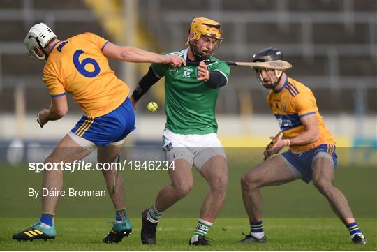 Limerick v Clare - Munster GAA Hurling Senior Championship Quarter-Final