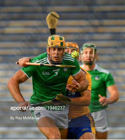 Limerick v Clare - Munster GAA Hurling Senior Championship Quarter-Final